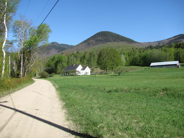 Whiteface And Passaconaway