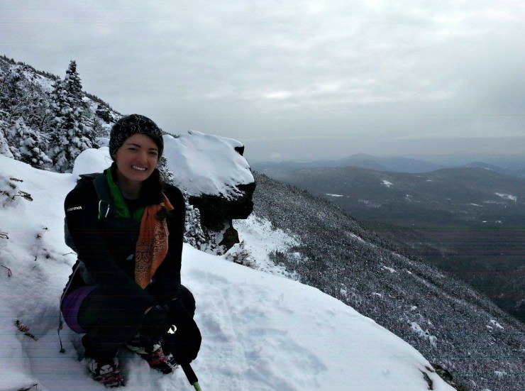 nineteen-mile brook trail