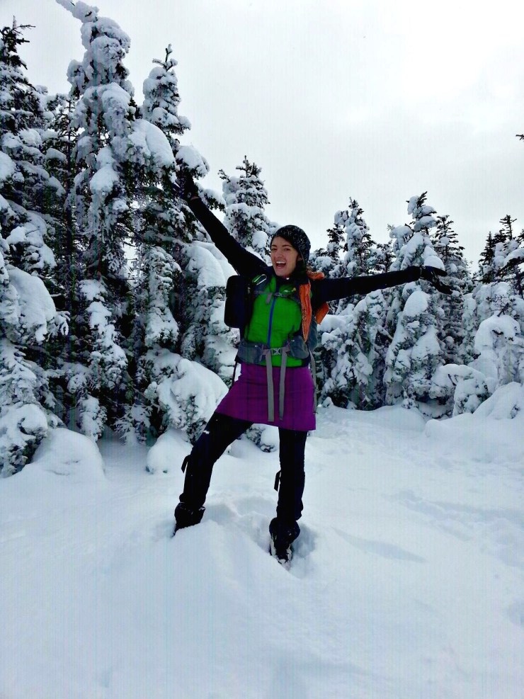 Carter Dome Summit
