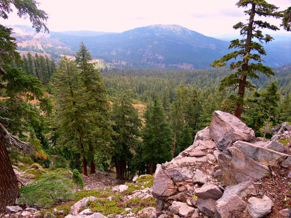 Brokeoff Mountain