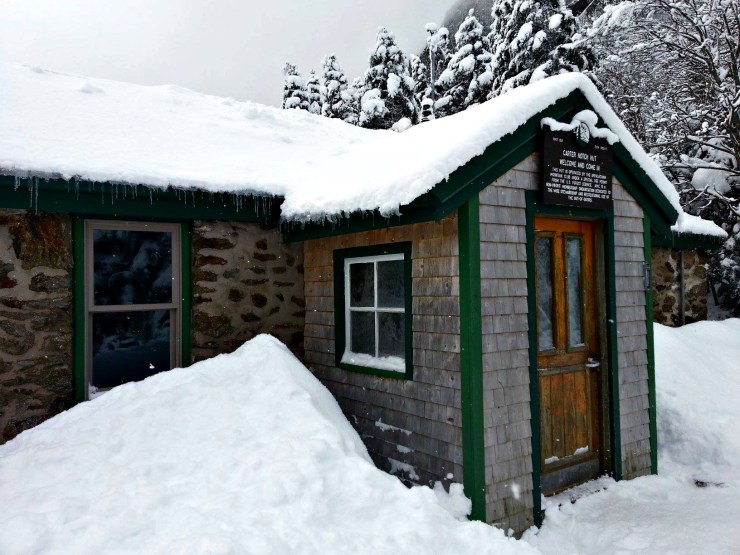 carter notch hut