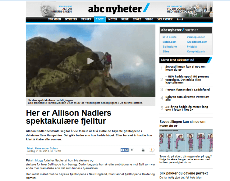 ABC Norway