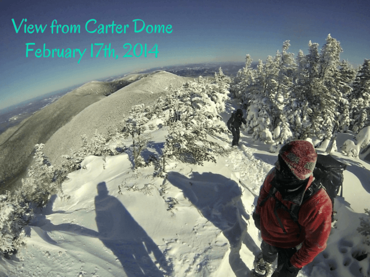 carter dome