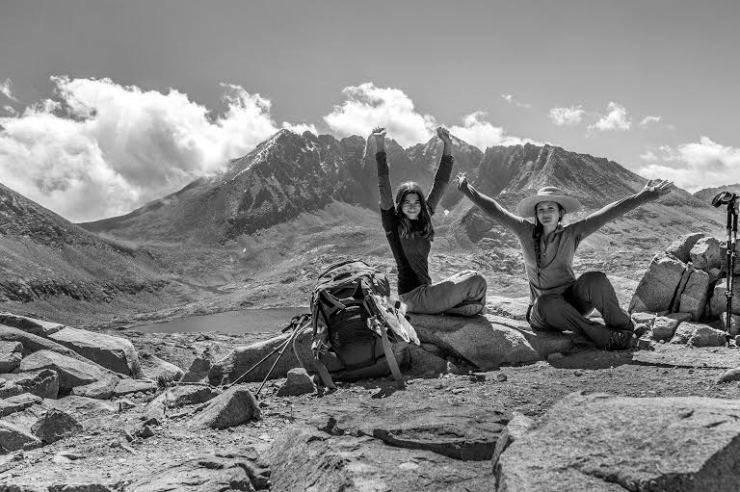  Lindseys and Amanda’s 27 Day JMT Itinerary