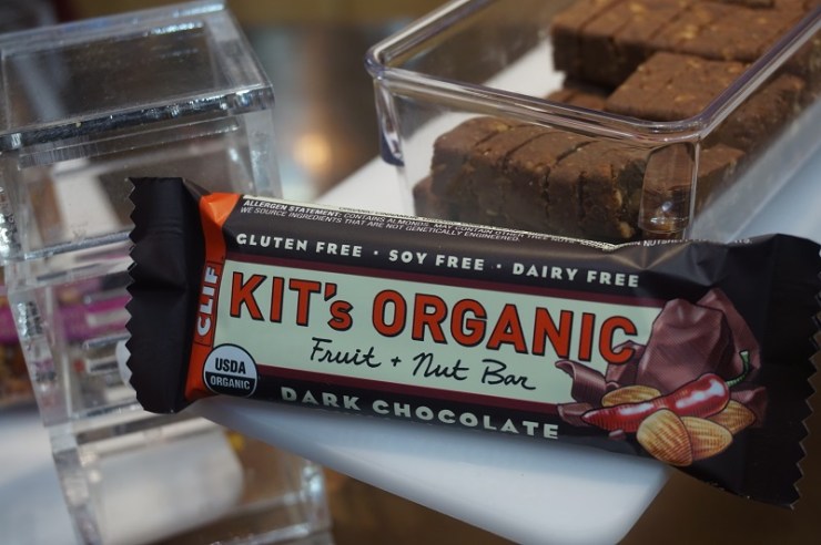 new kit's organic bars