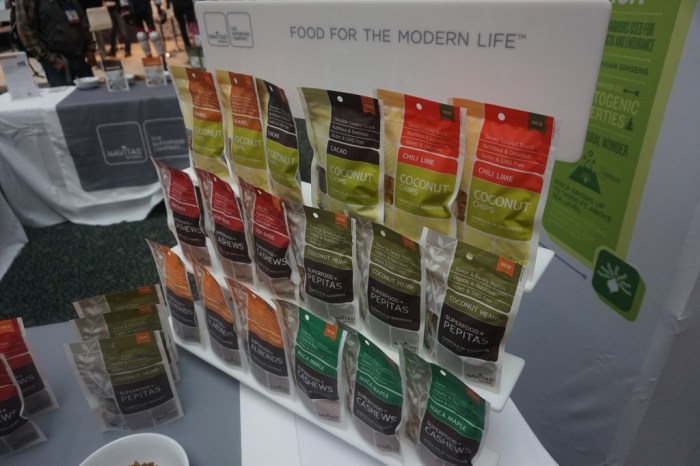 Navitas Superfood Snacks