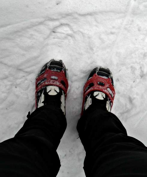Kahtoola Microspikes