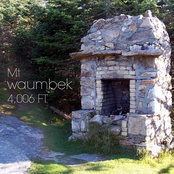 mt waumbek