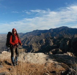 Santa Catalina Mountains