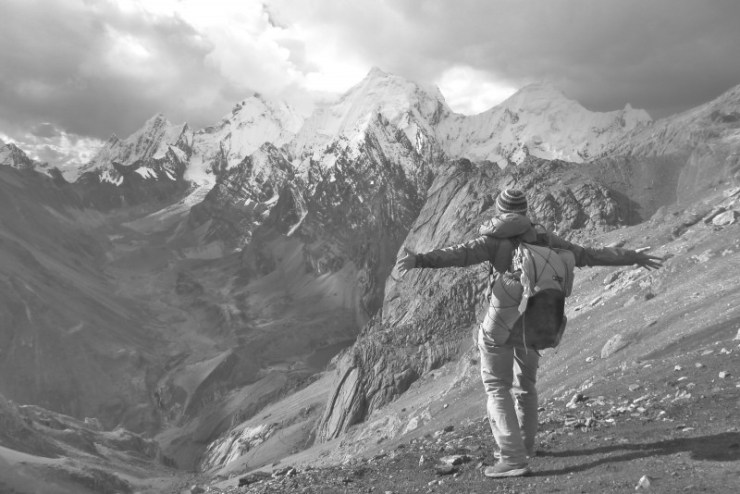 peru backpacking