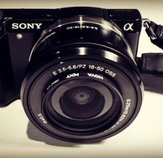 sony a5000