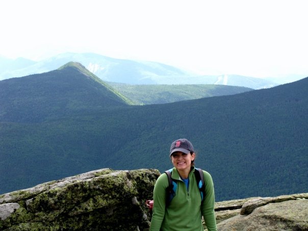 Mt Lafayette