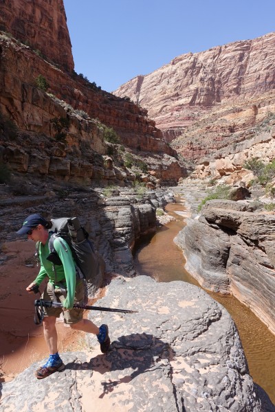 hayduke trail