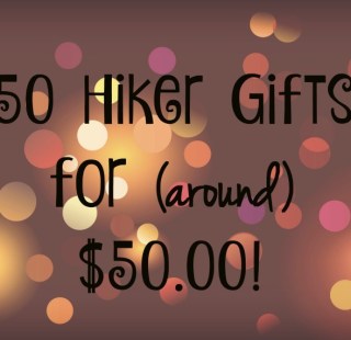 gift for hikers
