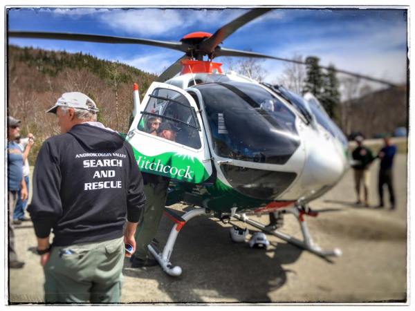 Search and Rescue